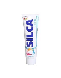 Зубная паста Silca