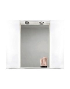 Шкаф с зеркалом для ванной Belbagno