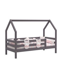 Стилизованная кровать детская Мебельград