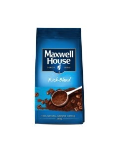 Кофе молотый Maxwell house
