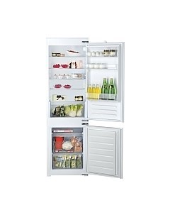 Встраиваемый холодильник Hotpoint-ariston