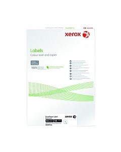 Набор этикеток Xerox