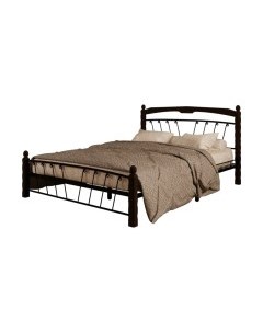 Двуспальная кровать Гзми