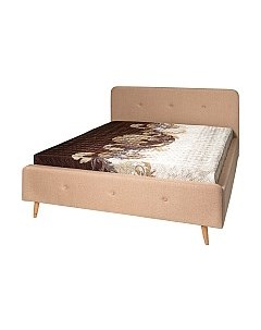 Двуспальная кровать Мебель-парк