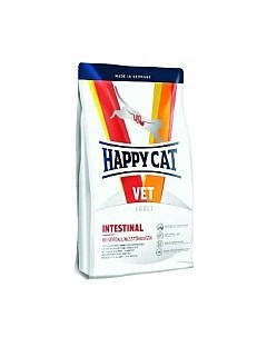 Сухой корм для кошек Happy cat
