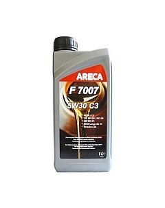 Моторное масло Areca