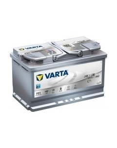 Автомобильный аккумулятор Varta