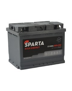 Автомобильный аккумулятор Sparta
