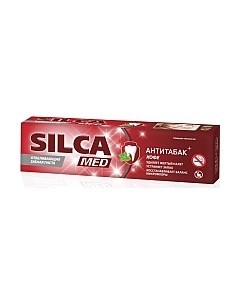 Зубная паста Silca