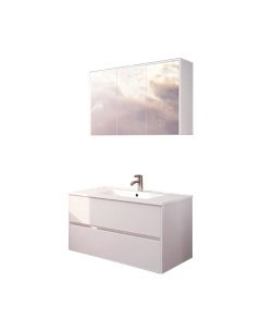 Комплект мебели для ванной Riho