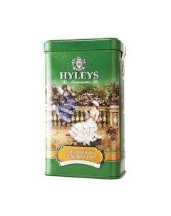 Чай листовой Hyleys