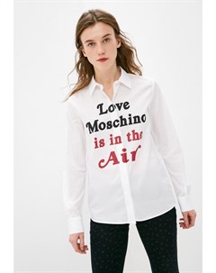 Рубашка Love moschino