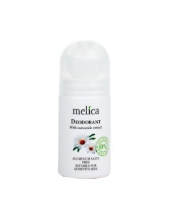 Дезодорант шариковый Melica organic