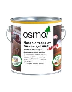 Масло для древесины Osmo