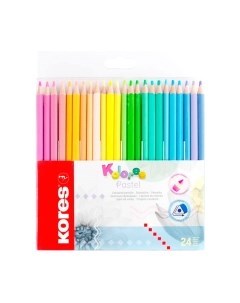 Набор цветных карандашей Kores
