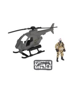 Вертолет игрушечный Chap mei