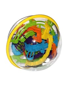 Развивающая игрушка Maze ball