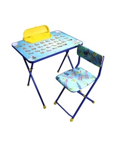 Комплект мебели с детским столом Galaxy