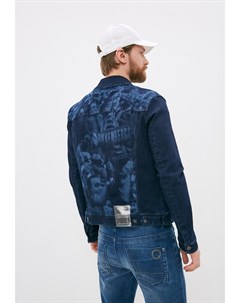 Куртка джинсовая Bikkembergs