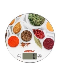 Кухонные весы Aresa