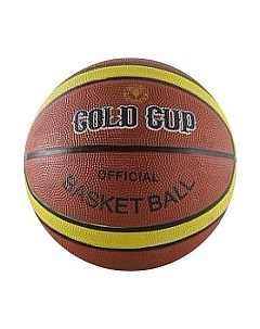 Баскетбольный мяч Gold cup