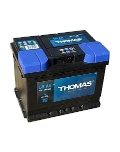 Автомобильный аккумулятор Thomas