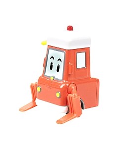 Автомобиль игрушечный Robocar poli