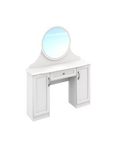 Туалетный столик с зеркалом Заречье