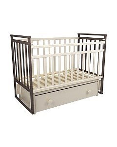 Детская кроватка Фа-мебель