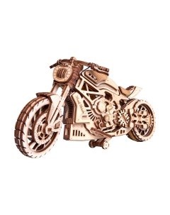 Мотоцикл игрушечный Wood trick