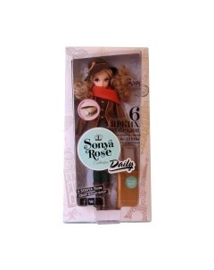 Кукла с аксессуарами Sonya rose