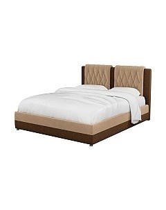 Двуспальная кровать Mebelico