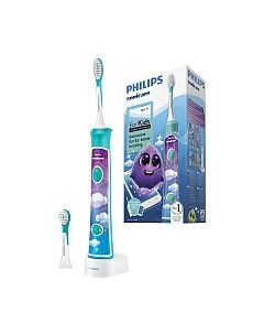 Звуковая зубная щетка Philips