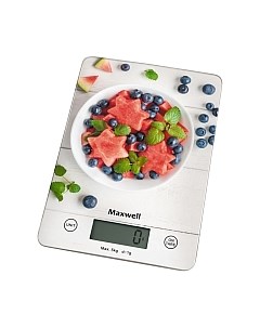 Кухонные весы Maxwell