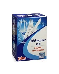 Соль для посудомоечных машин Yplon