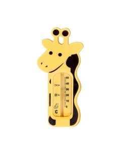 Детский термометр для ванны Крошка я