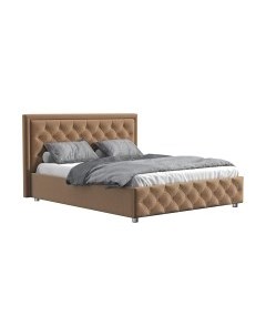Двуспальная кровать Natura vera