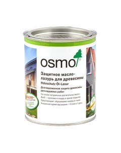 Масло для древесины Osmo