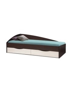 Односпальная кровать Олмеко