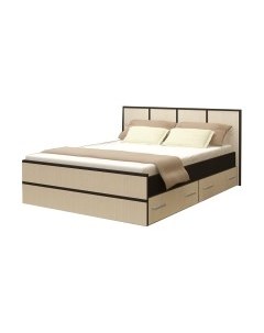 Двуспальная кровать Rikko