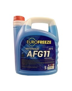 Антифриз Eurofreeze