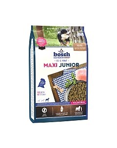 Сухой корм для собак Bosch petfood