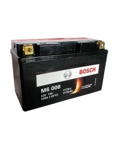 Мотоаккумулятор Bosch
