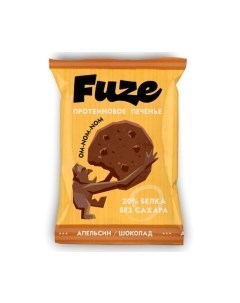 Протеиновое печенье Fuze