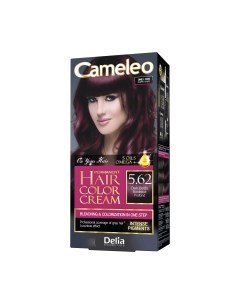 Крем краска для волос Delia cosmetics