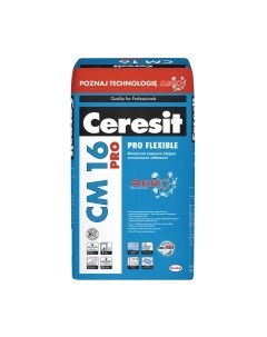 Клей для плитки Ceresit