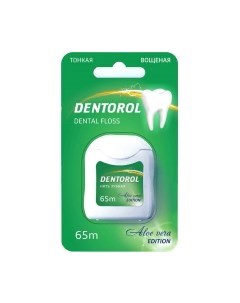 Зубная нить Dentorol