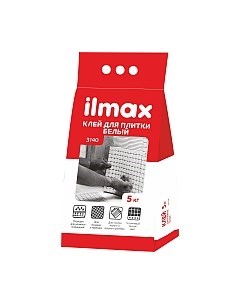 Клей для плитки Ilmax