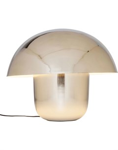Лампа настольная mushroom серебристый 50x44x50 см Kare