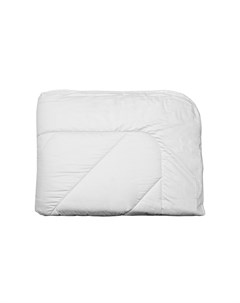 Одеяло мальва белый 200x220 см Garda decor